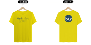 Nome do produto BLUR / MODERN LIFE IS RUBBISH