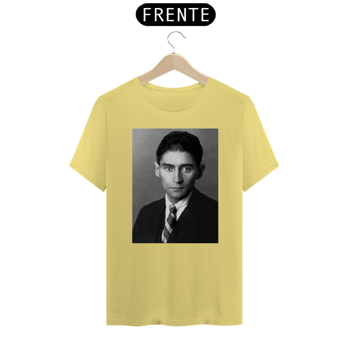 Nome do produto: [Estonada] FRANZ KAFKA
