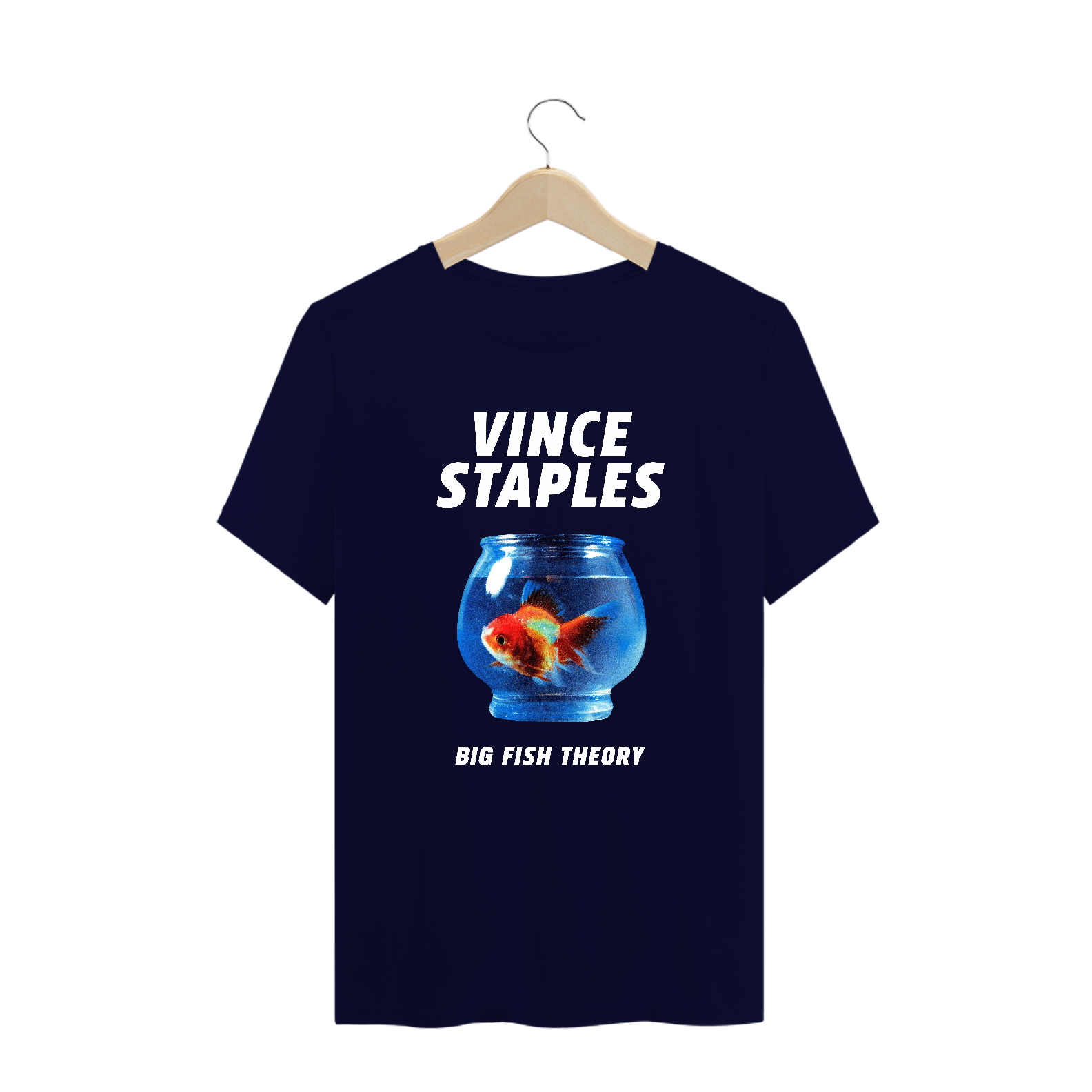 VINCE STAPLES // Plus size