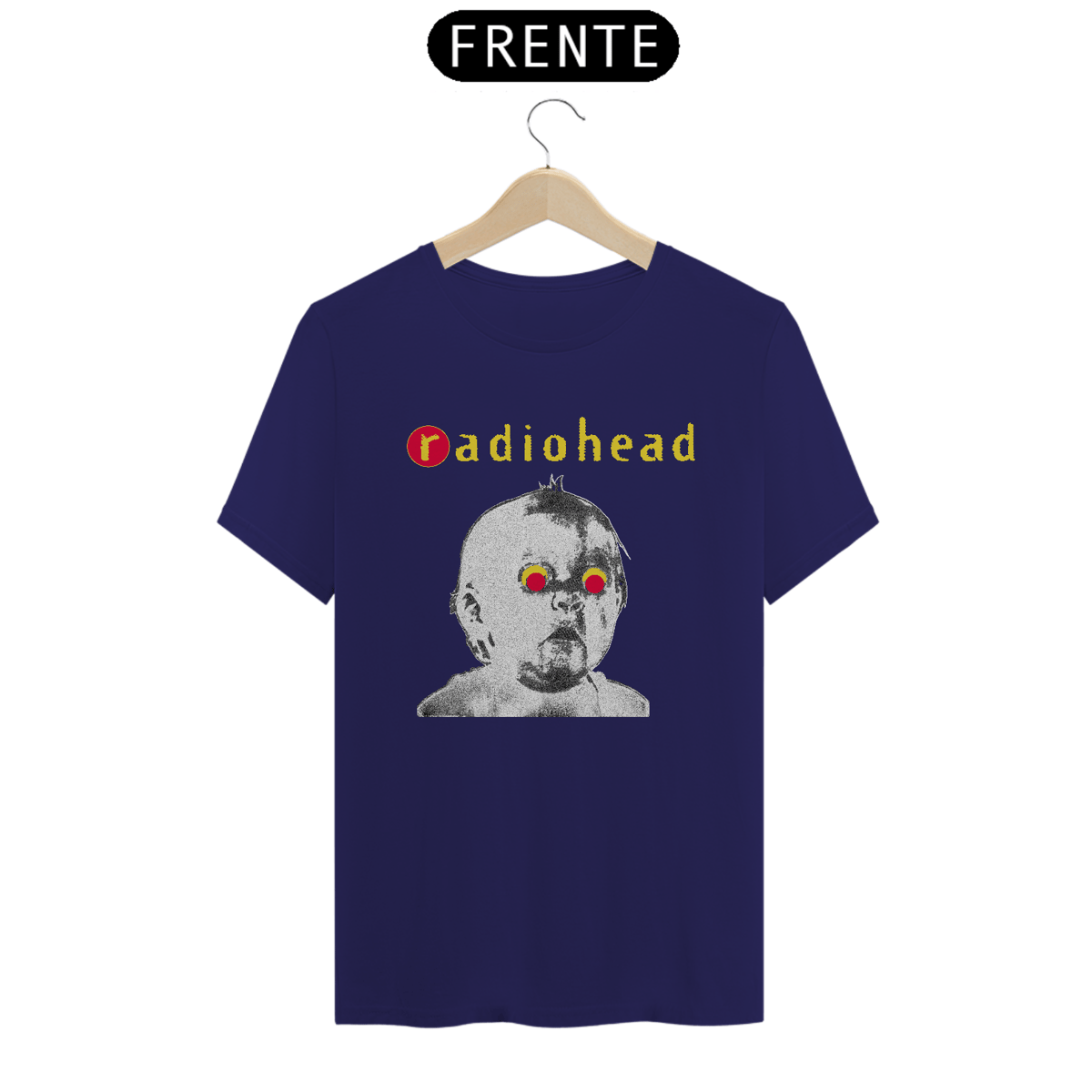 Nome do produto: [Premium] RADIOHEAD // PABLO HONEY