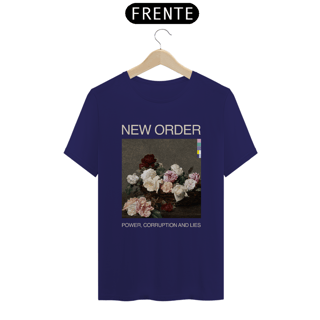 Nome do produto [Premium] NEW ORDER / POWER, CORRUPTION AND LIES