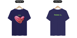 Nome do produto [Premium] FONTAINES D.C. // ROMANCE