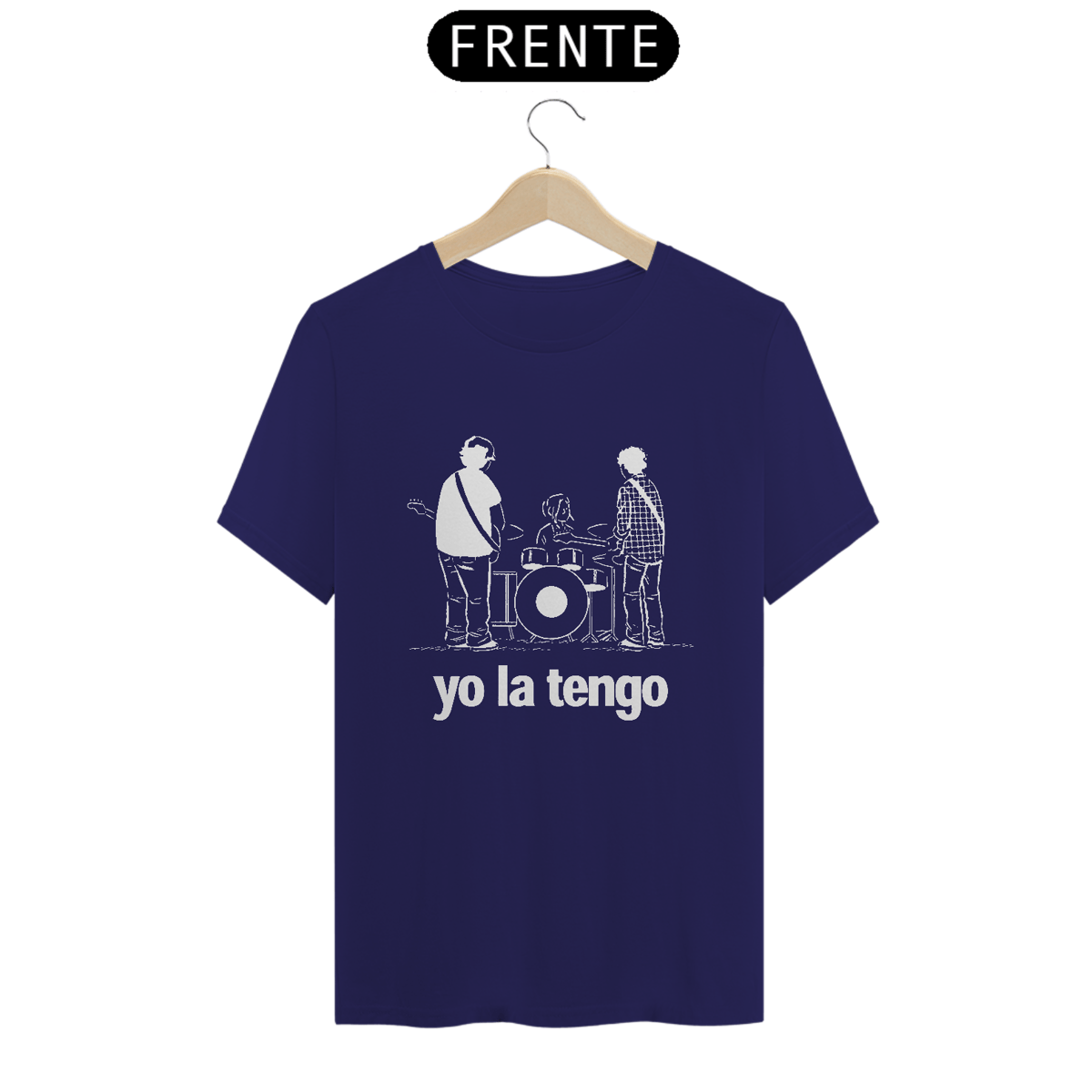 Nome do produto: [Premium] YO LA TENGO