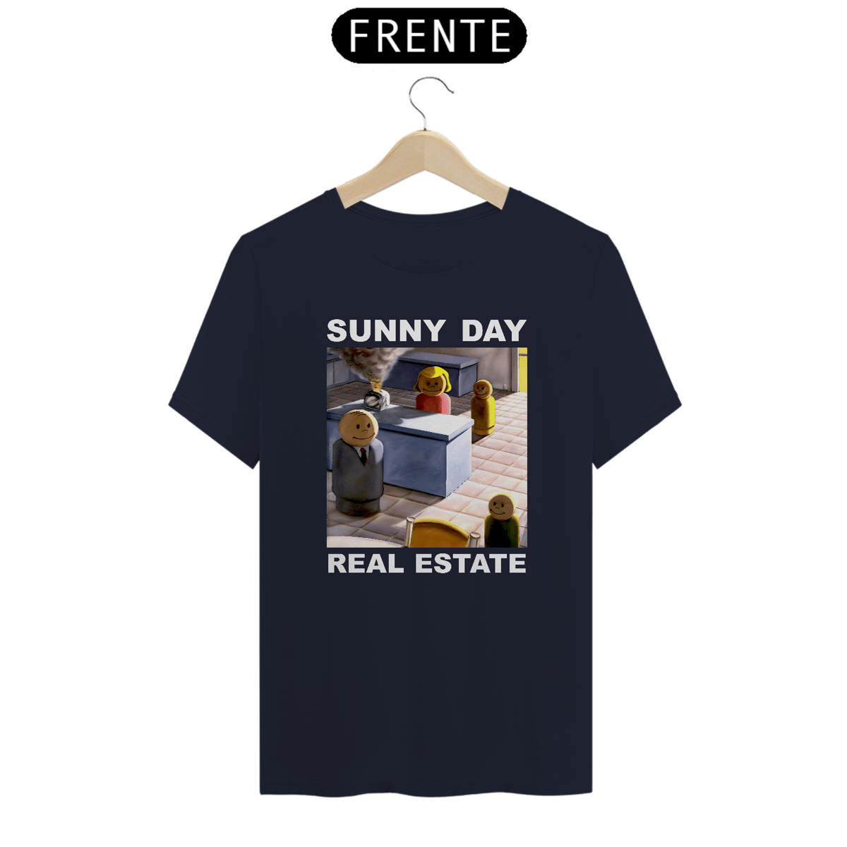 Nome do produto: [Premium] SUNNY DAY REAL ESTATE