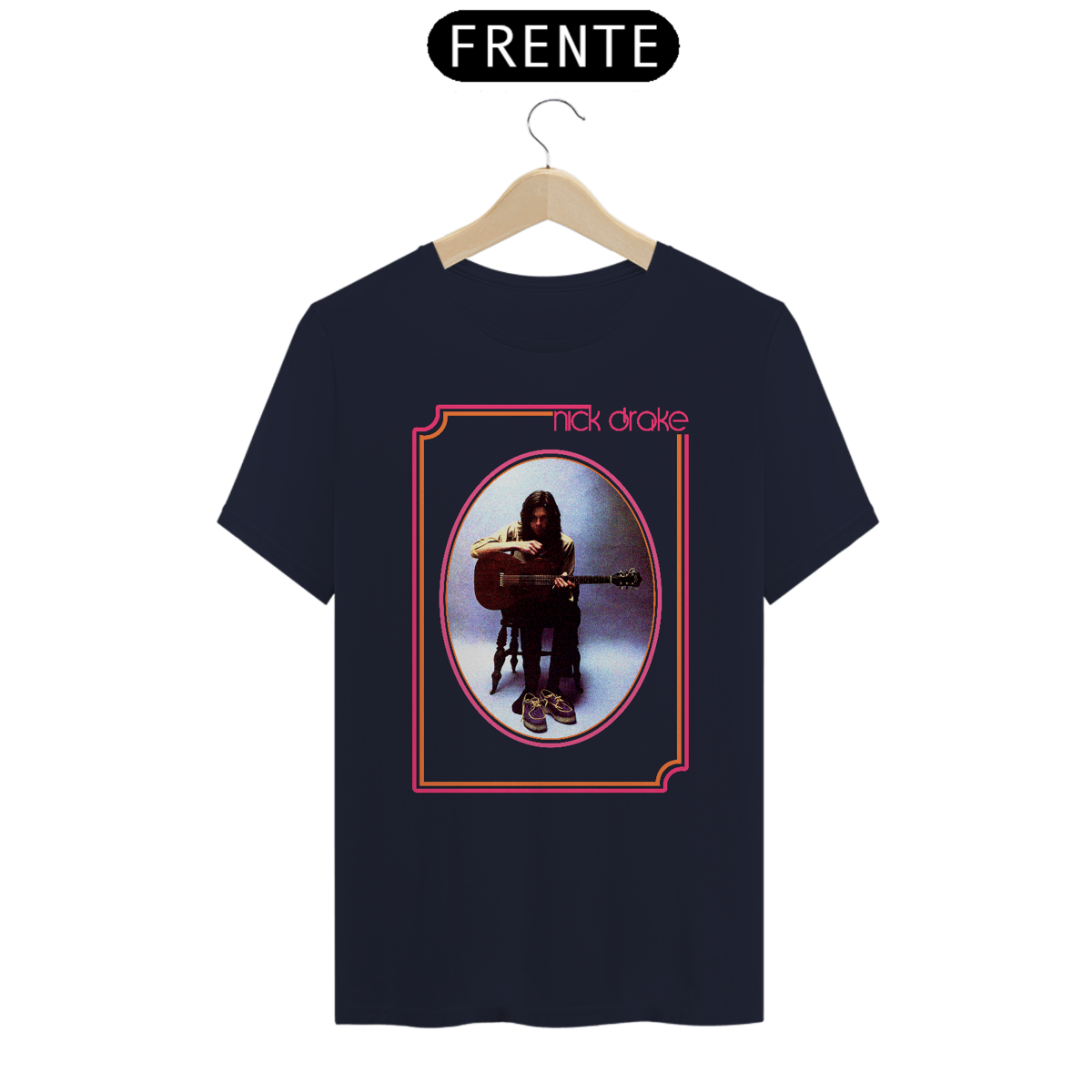 Nome do produto: [Premium] NICK DRAKE