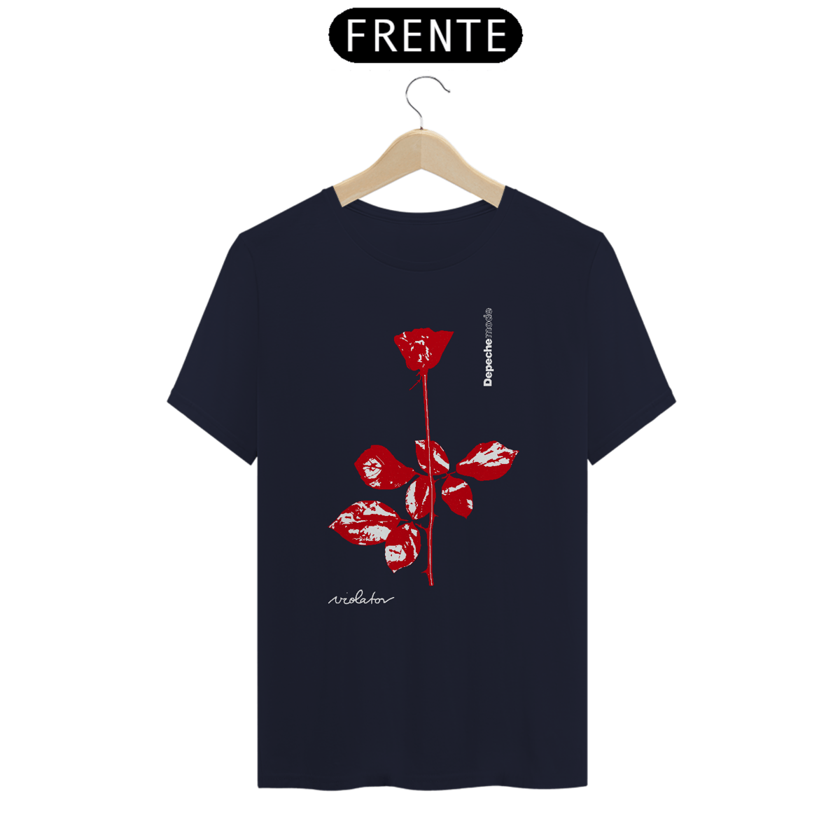 Nome do produto: [Premium] DEPECHE MODE