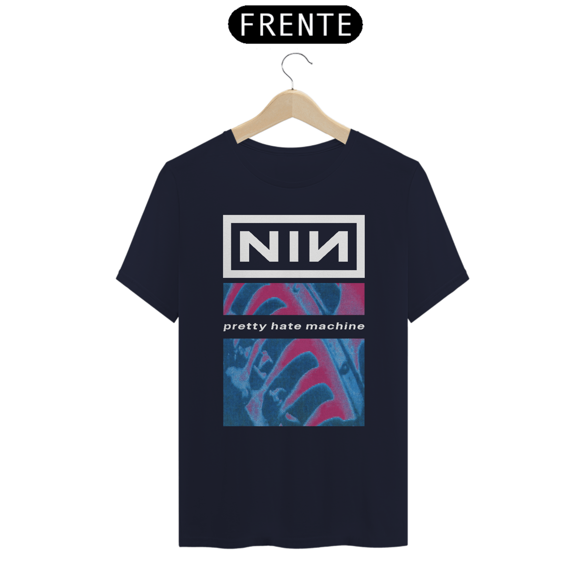 Nome do produto: [Premium] NINE INCH NAILS