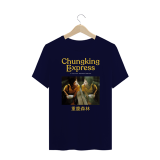Nome do produto [Plus size] CHUNGKING EXPRESS