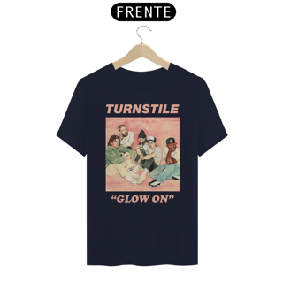 Nome do produto [Premium] TURNSTILE / GLOW ON