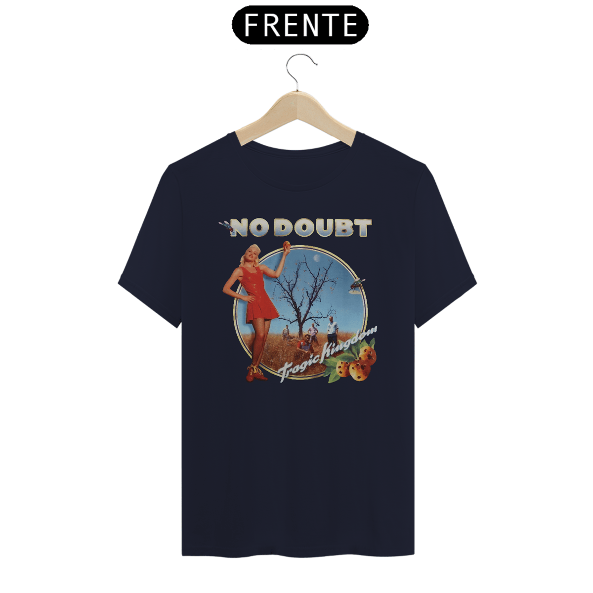 Nome do produto: [Premium] NO DOUBT