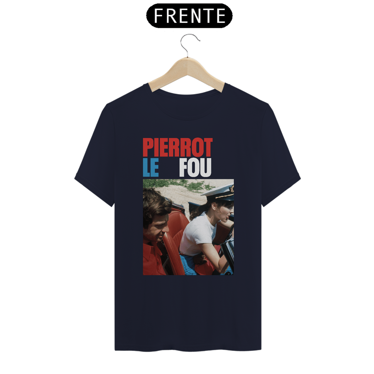 Nome do produto: [Premium] PIERROT LE FOU