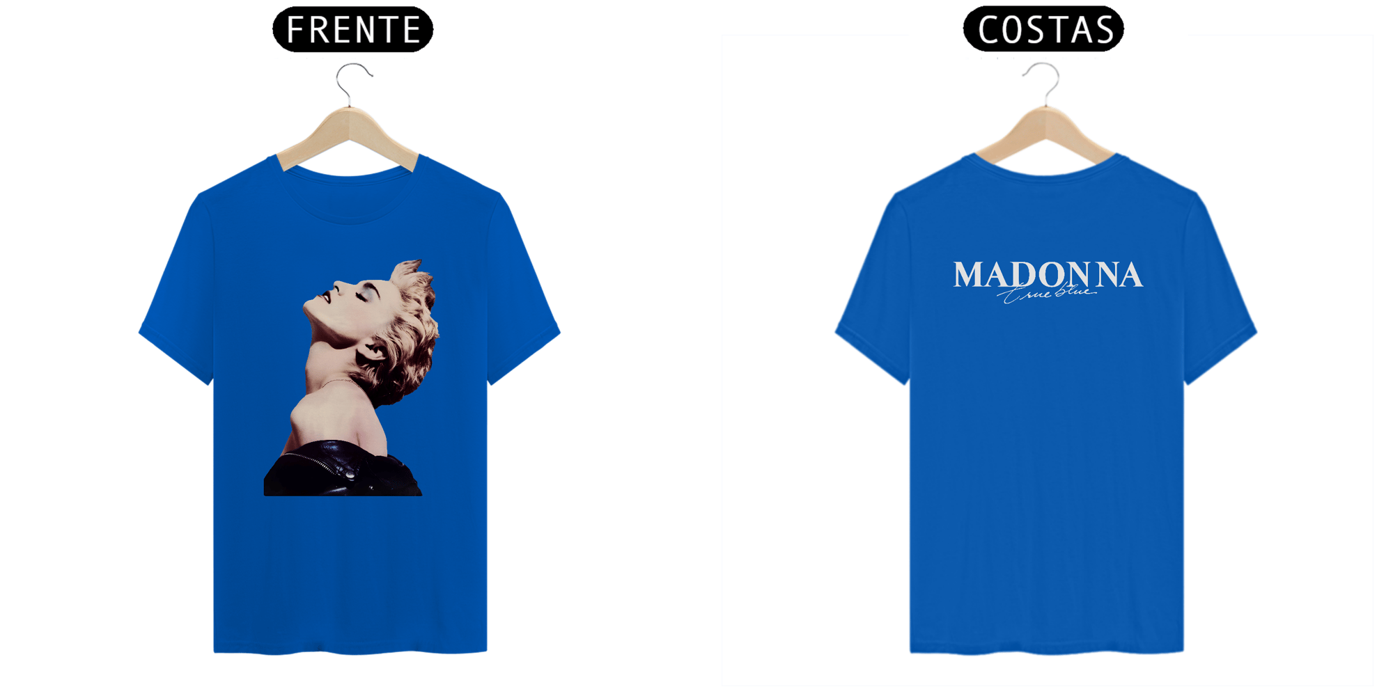 MADONNA // TRUE BLUE