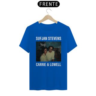 Nome do produto [Premium] SUFJAN STEVENS / CARRIE & LOWELL