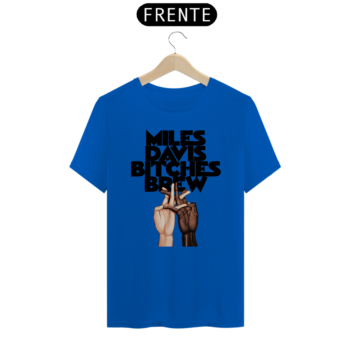 Nome do produto: [Premium] MILES DAVIS