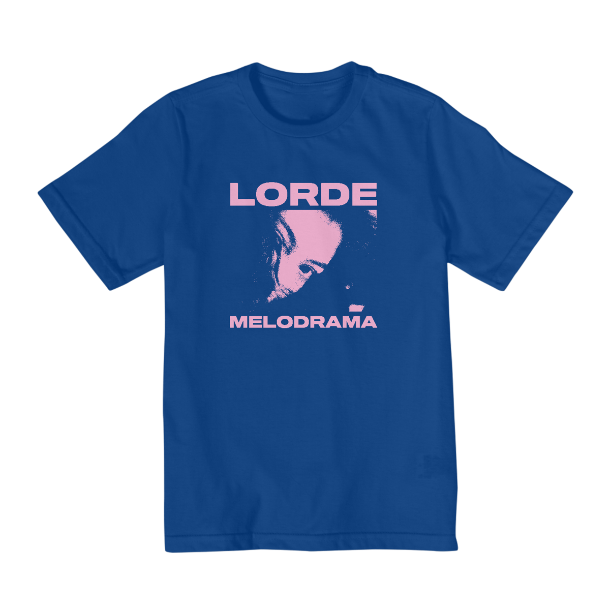 Nome do produto: [Baby Tee] LORDE / MELODRAMA