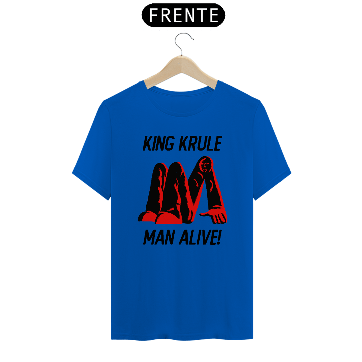 Nome do produto: [Premium] KING KRULE