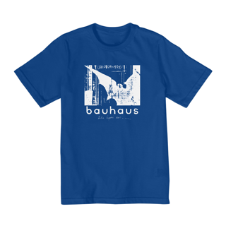 Nome do produto [Baby Tee] BAUHAUS