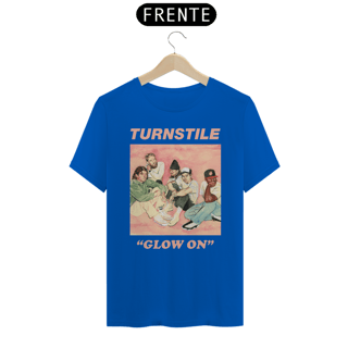 Nome do produto [Premium] TURNSTILE / GLOW ON