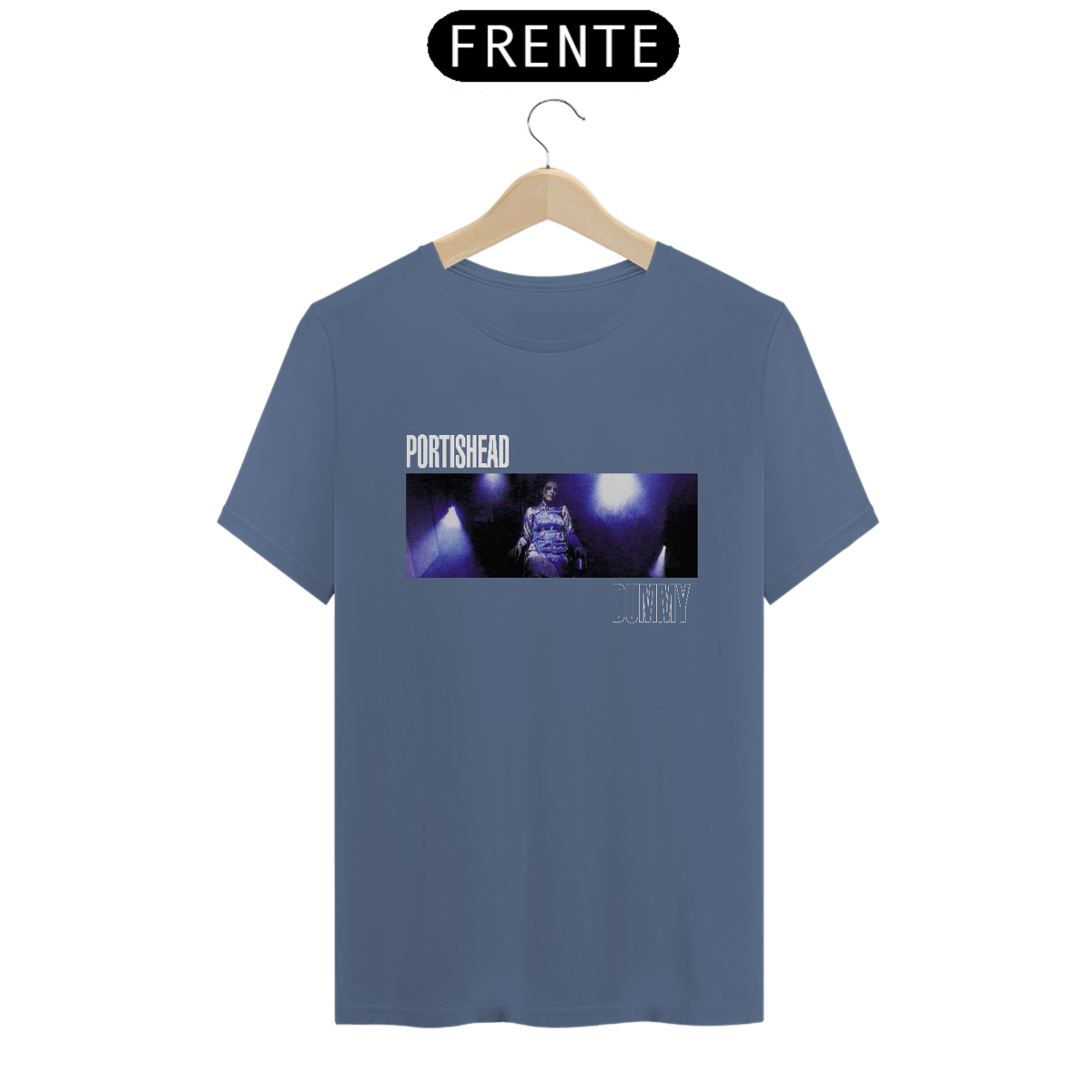 Nome do produto: [Estonada] PORTISHEAD // DUMMY