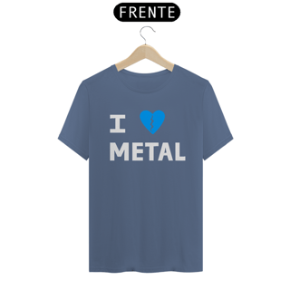Nome do produto [Estonada] I LOVE METAL