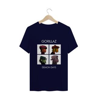 GORILLAZ