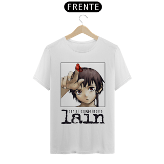 SERIAL EXPERIMENTS LAIN