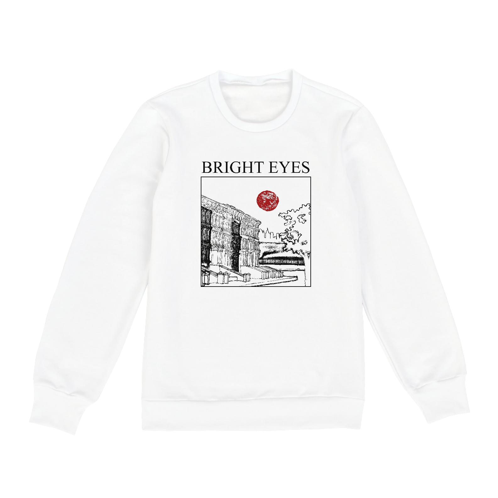 BRIGHT EYES