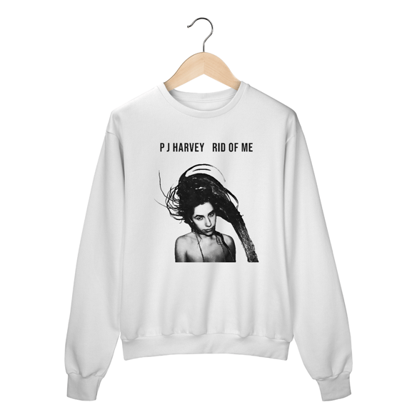 [Moletom] PJ HARVEY / RID OF ME