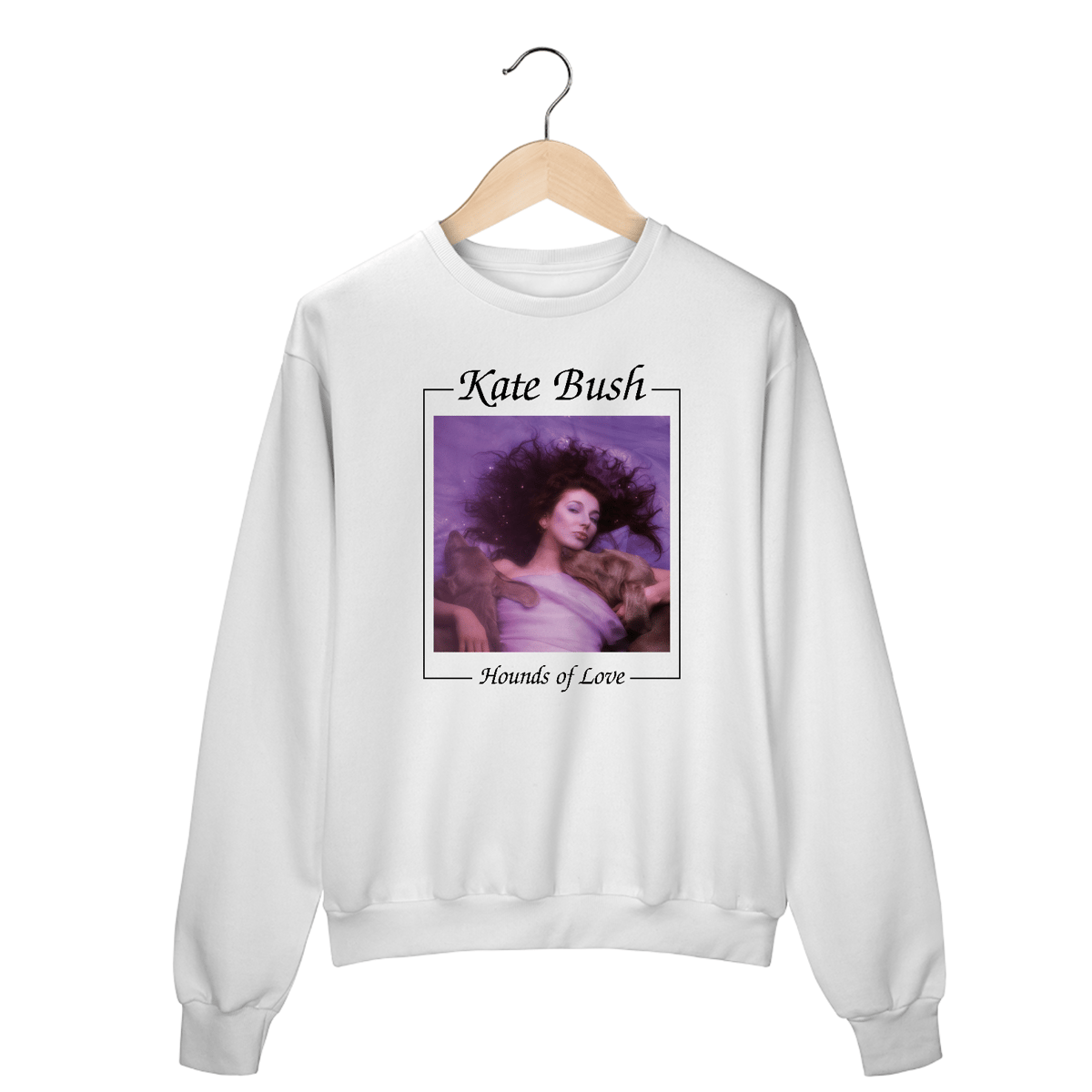 Nome do produto: [Moletom Premium] KATE BUSH