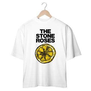 Nome do produto [Oversized] THE STONE ROSES
