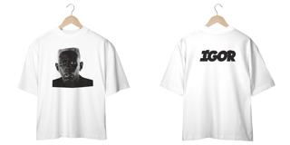 Nome do produto [Oversized] TYLER, THE CREATOR