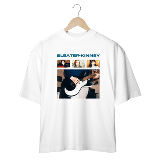 Nome do produto [Oversized] SLEATER-KINNEY