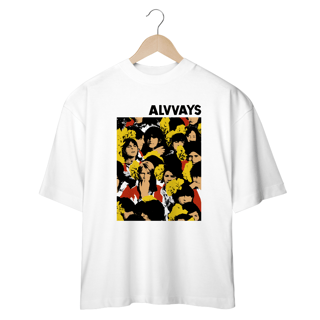 Nome do produto [Oversized] ALVVAYS