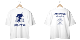 Nome do produto [Oversized] BOYGENIUS