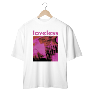 Nome do produto [Oversized] MY BLOODY VALENTINE