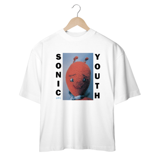 Nome do produto [Oversized] SONIC YOUTH / DIRTY