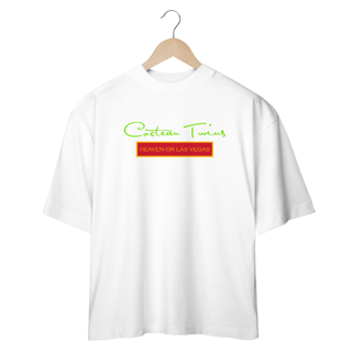 Nome do produto [Oversized] COCTEAU TWINS