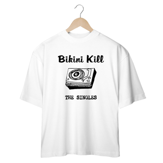 Nome do produto [Oversized] BIKINI KILL