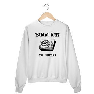 [Moletom Premium] BIKINI KILL
