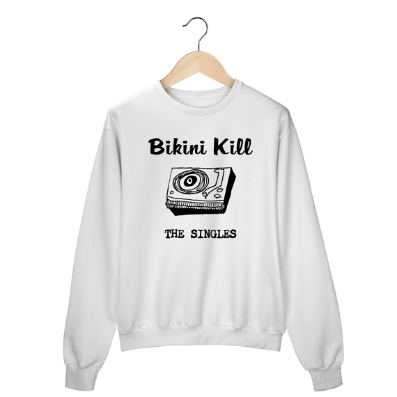 [Moletom Premium] BIKINI KILL