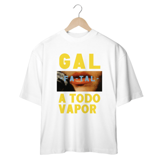 Nome do produto [Oversized] GAL COSTA