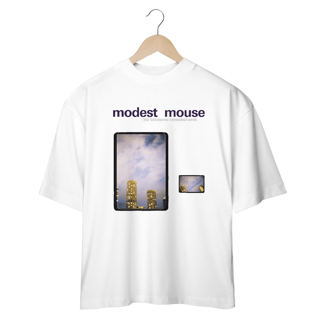 Nome do produto [Oversized] MODEST MOUSE