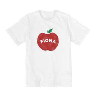 Nome do produto [Baby Tee] FIONA APPLE