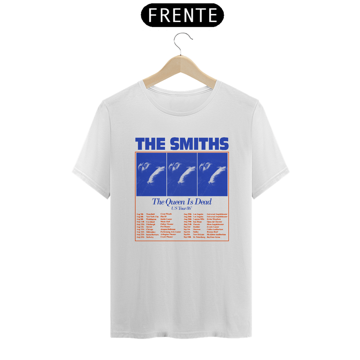 Nome do produto: THE SMITHS