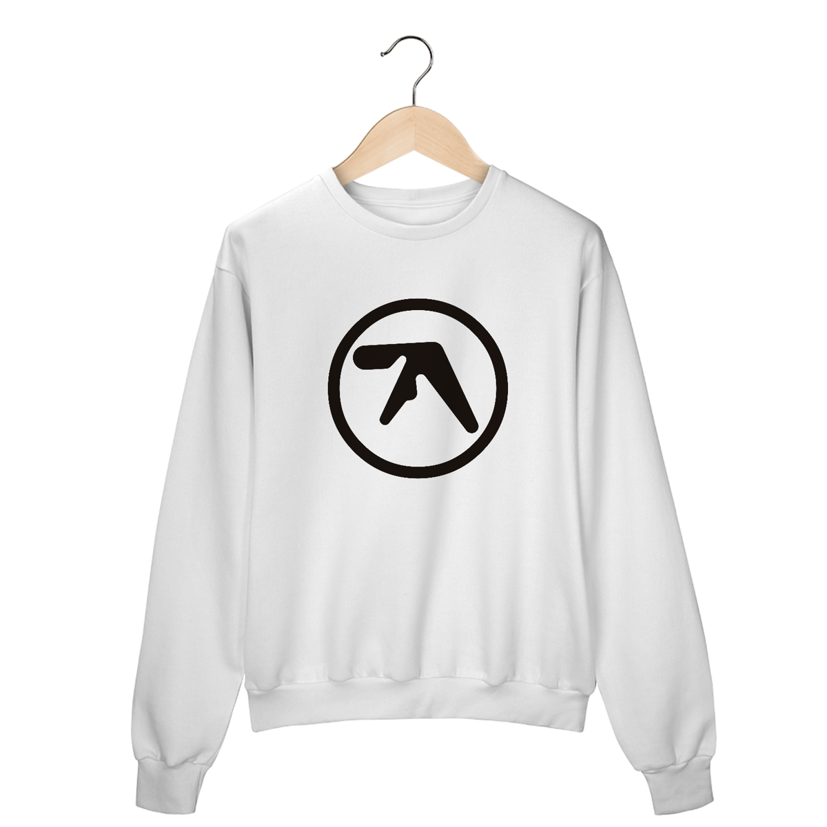 Nome do produto: [Moletom Premium] APHEX TWIN