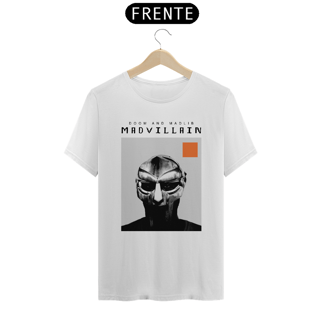 Nome do produto [Premium] MF DOOM AND MADLIB / MADVILLAIN