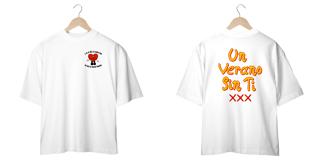 Nome do produto [Oversized] BAD BUNNY