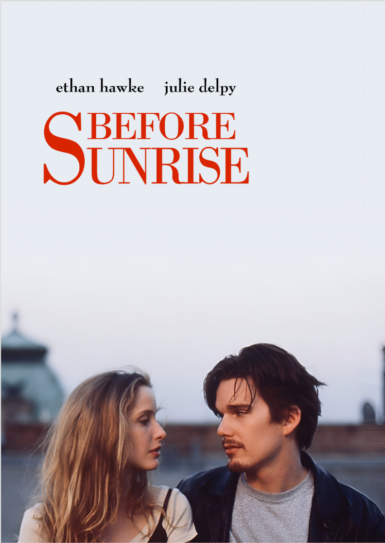 Nome do produto: [Pôster] BEFORE SUNRISE