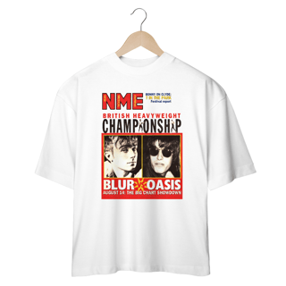 Nome do produto [Oversized] BLUR X OASIS