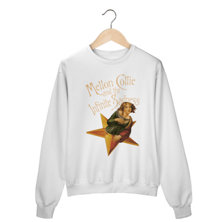 Nome do produto [Moletom Premium] THE SMASHING PUMPKINS
